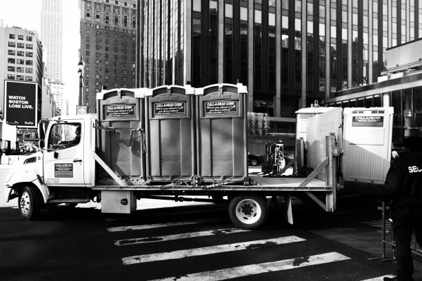 Best Sanitation services for porta potties  in Shelburne Falls, MA
